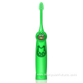 Baby automatic vibrating electric toothbrush